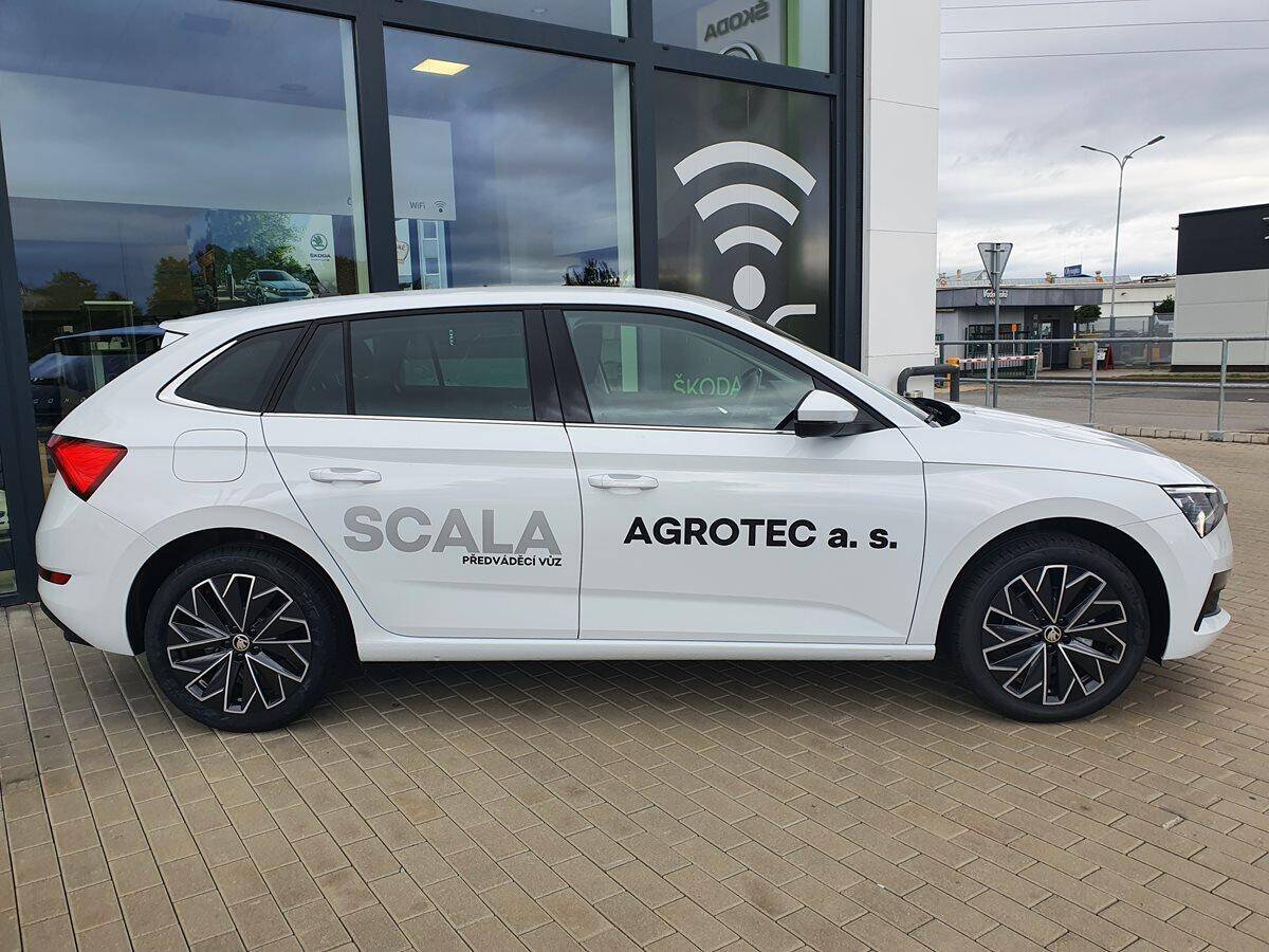 Škoda Scala 1.0 TSI 81 kW Style