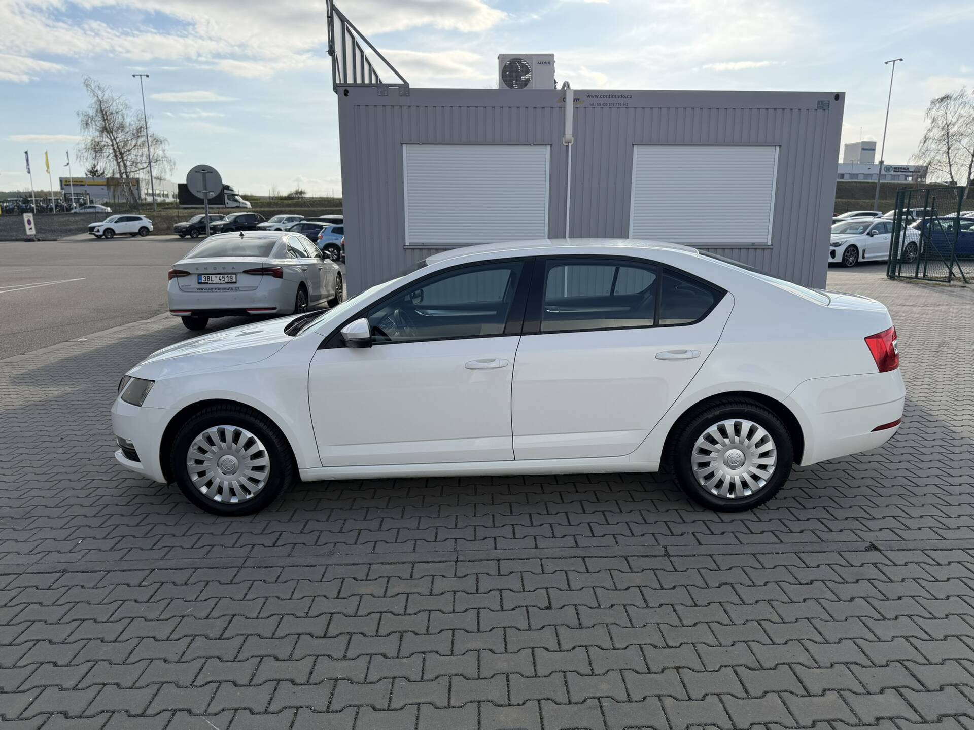 Skoda Octavia 1.0 TSI 85kW Ambition Fresh