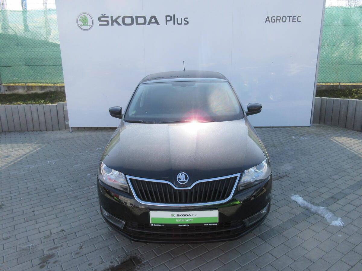 Škoda Rapid
