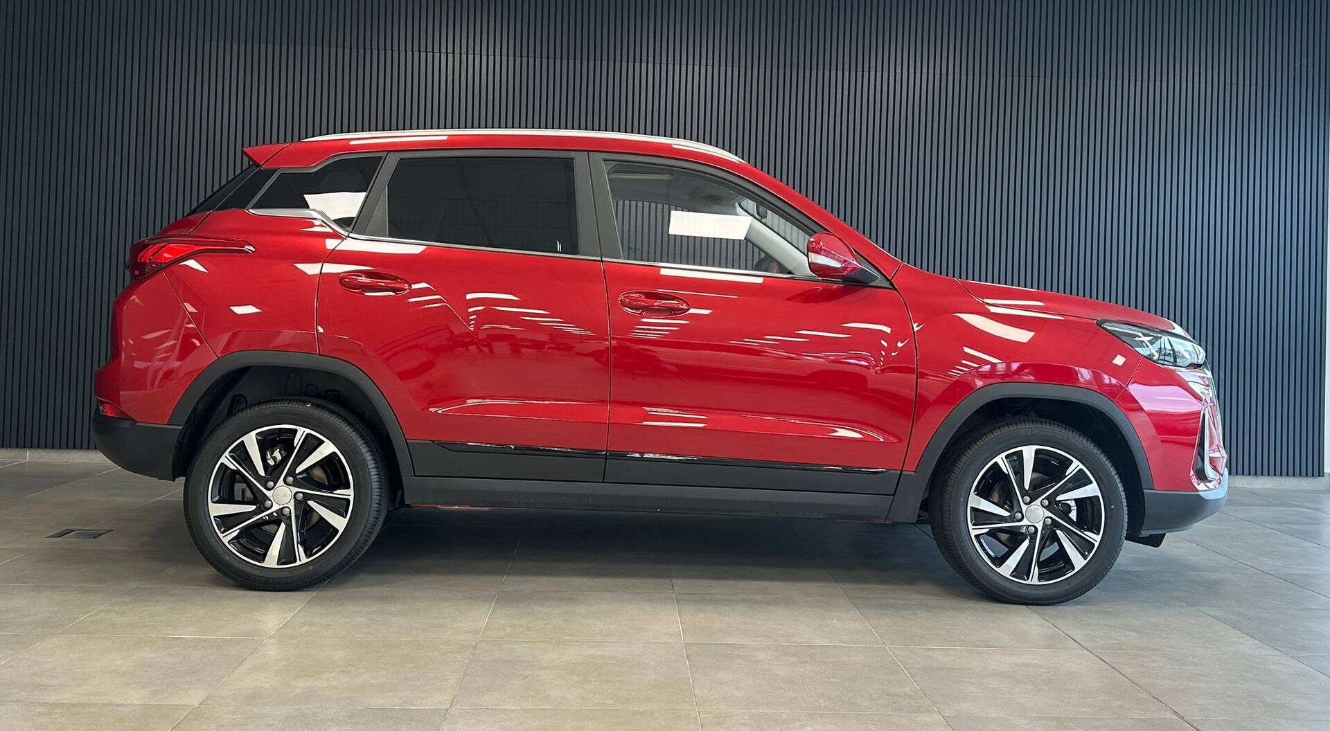 EVO 5 1,5 turbo 93 kW