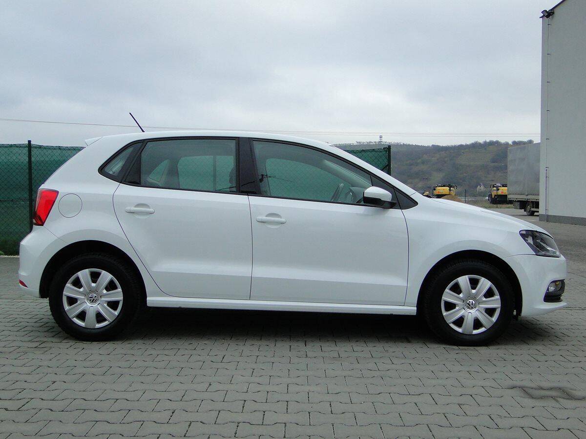 Volkswagen Polo 1.0 MPI 44 kW TRENDLINE