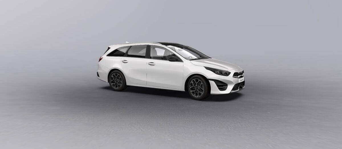 Kia Ceed SW 1.5 TGDI 103kW EDICE 30