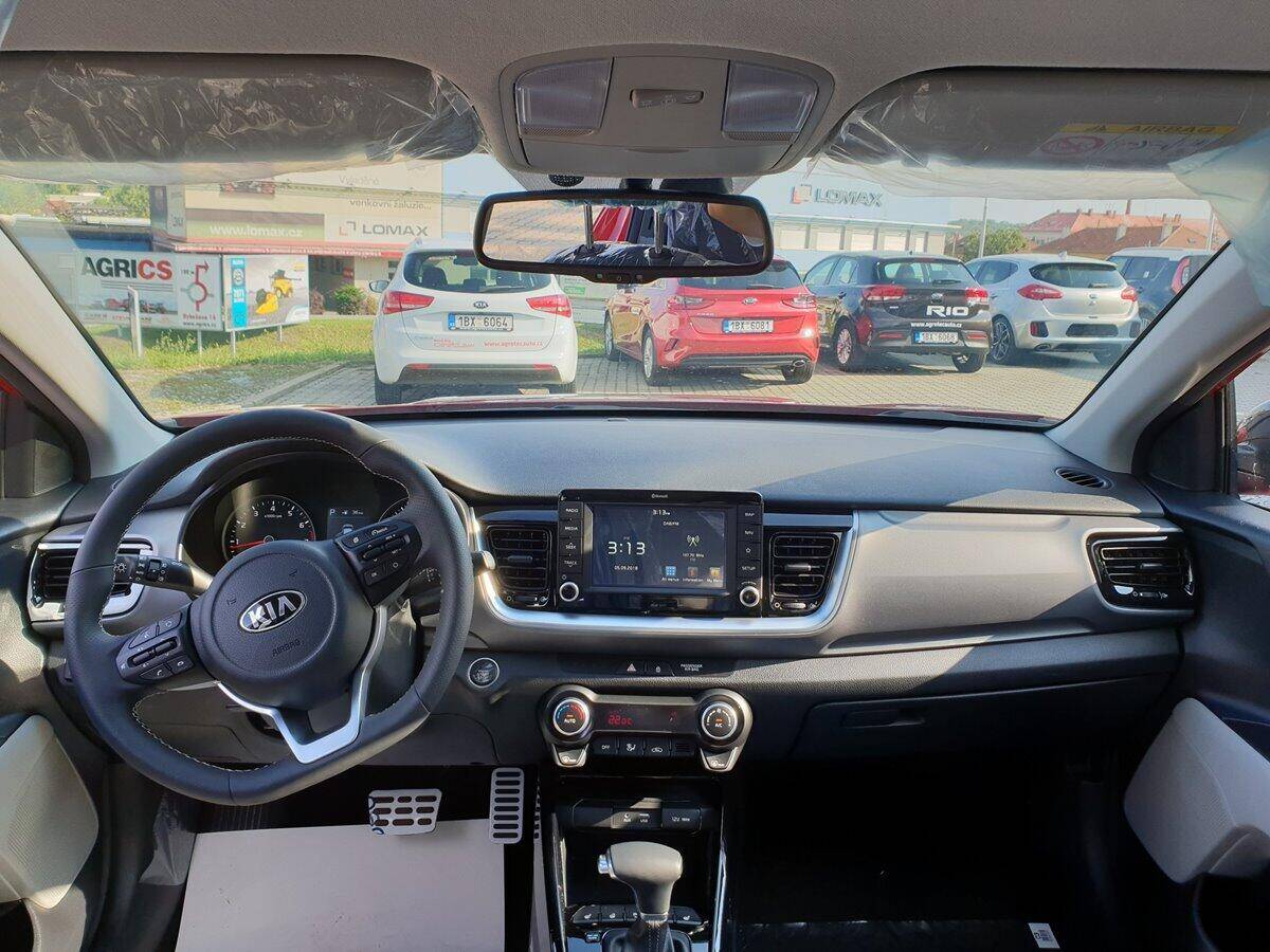 Kia Stonic 1.4 CVVT 74 kW 