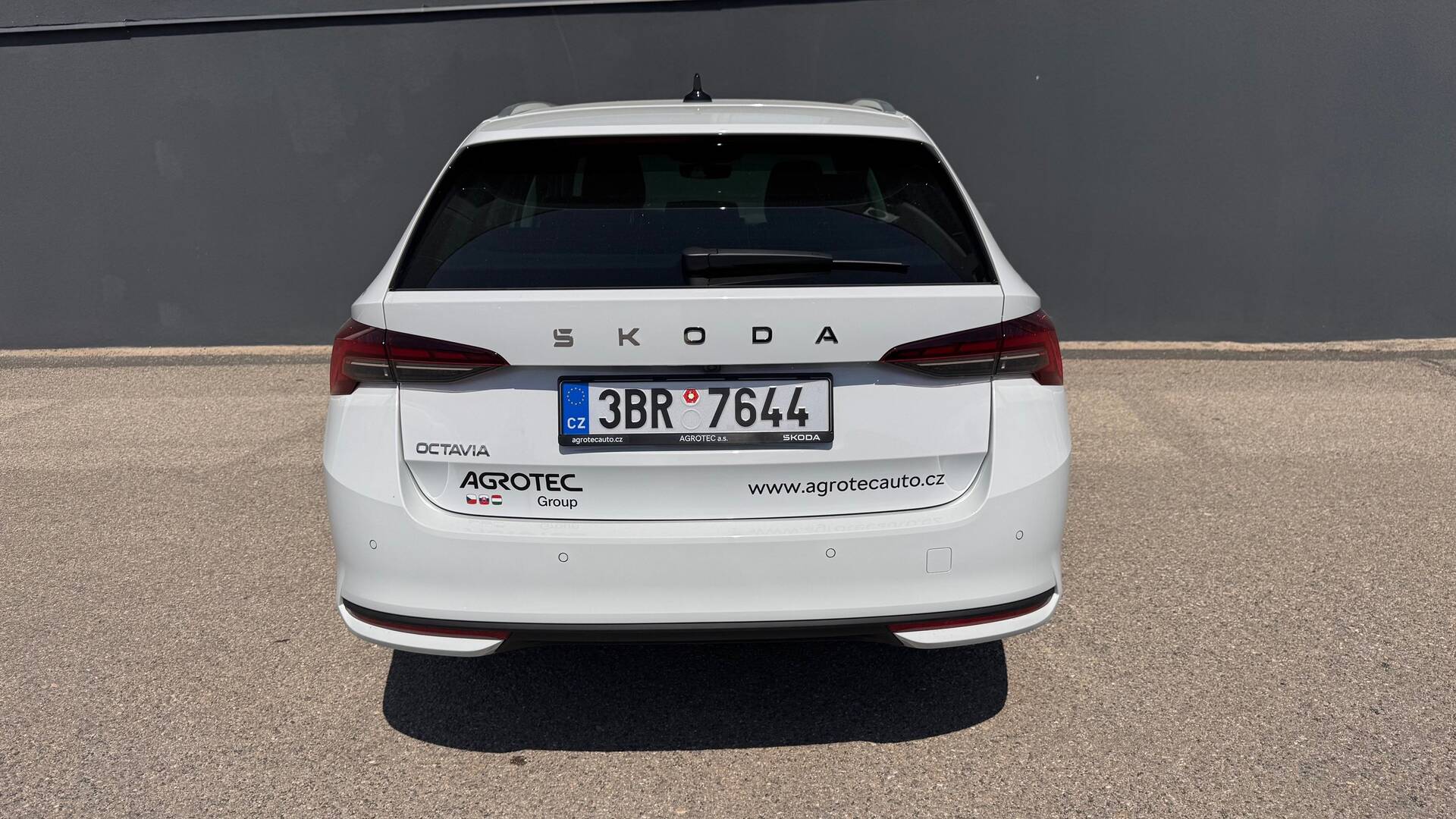 Skoda Octavia Combi 2.0 TDI 110 kW Top Selection