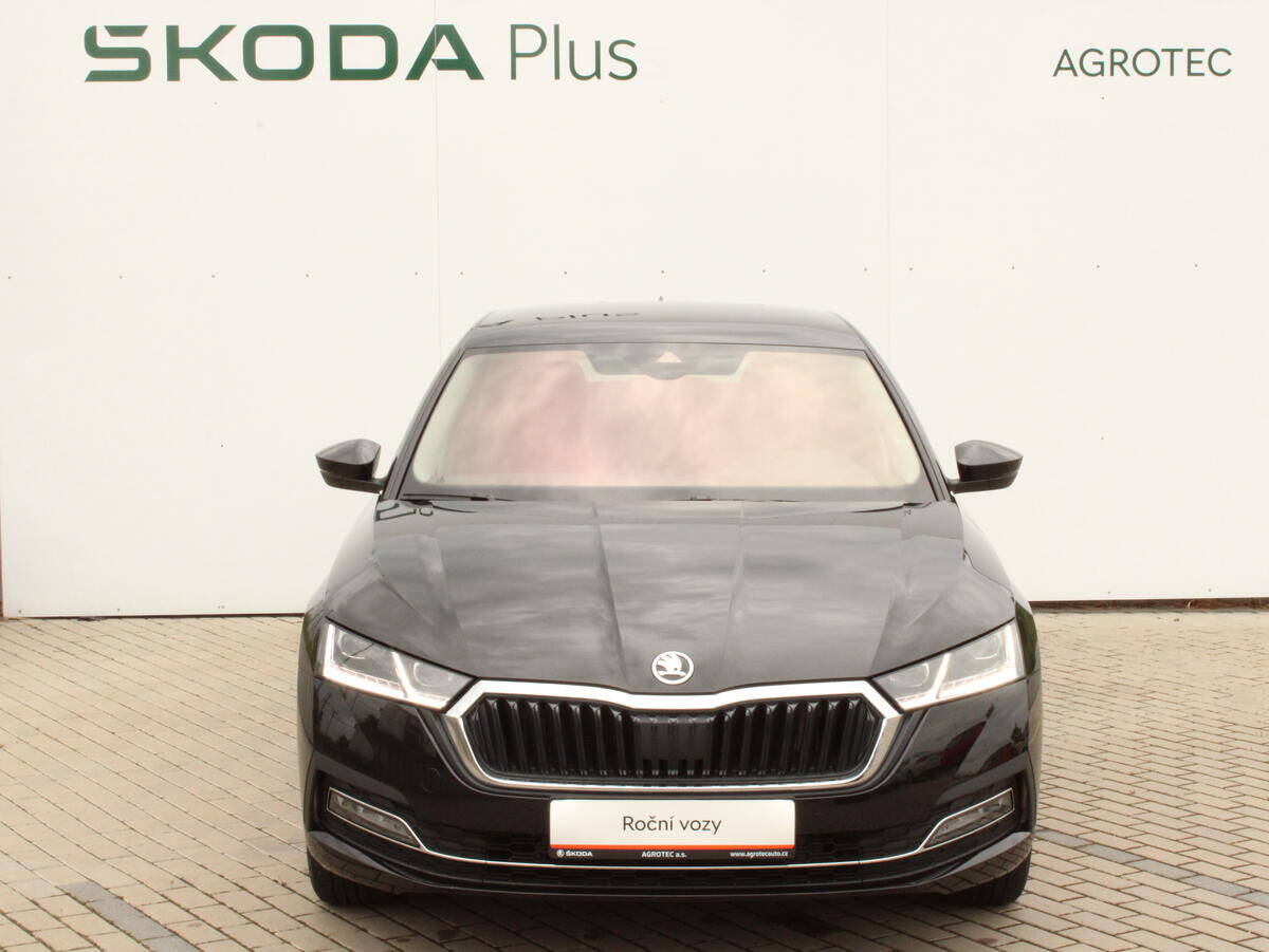 Škoda Octavia 2.0 TDI 85kW Style