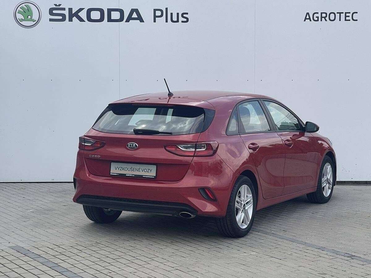 Kia Ceed 1.0 T-GDI 73kW  Fresh