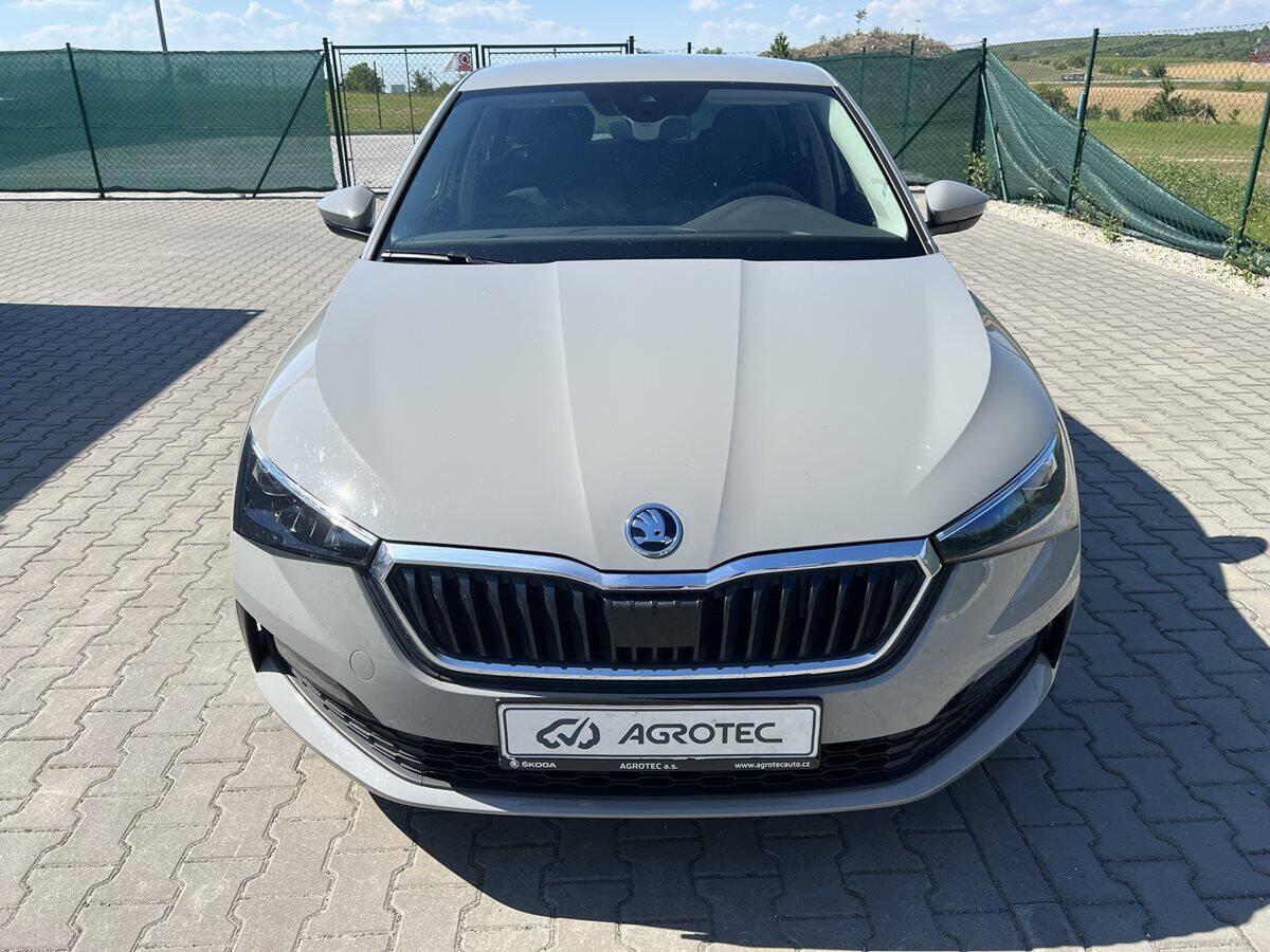 Škoda Scala 1.6 TDI 85kW Style