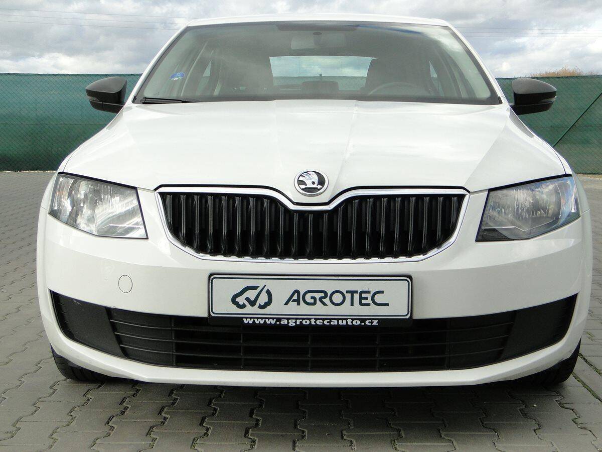 Škoda Octavia 1.6 TDI 66kW