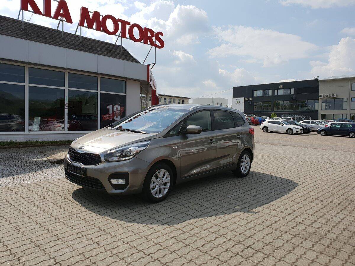 Kia Carens 1.6 GDI 99 kW 