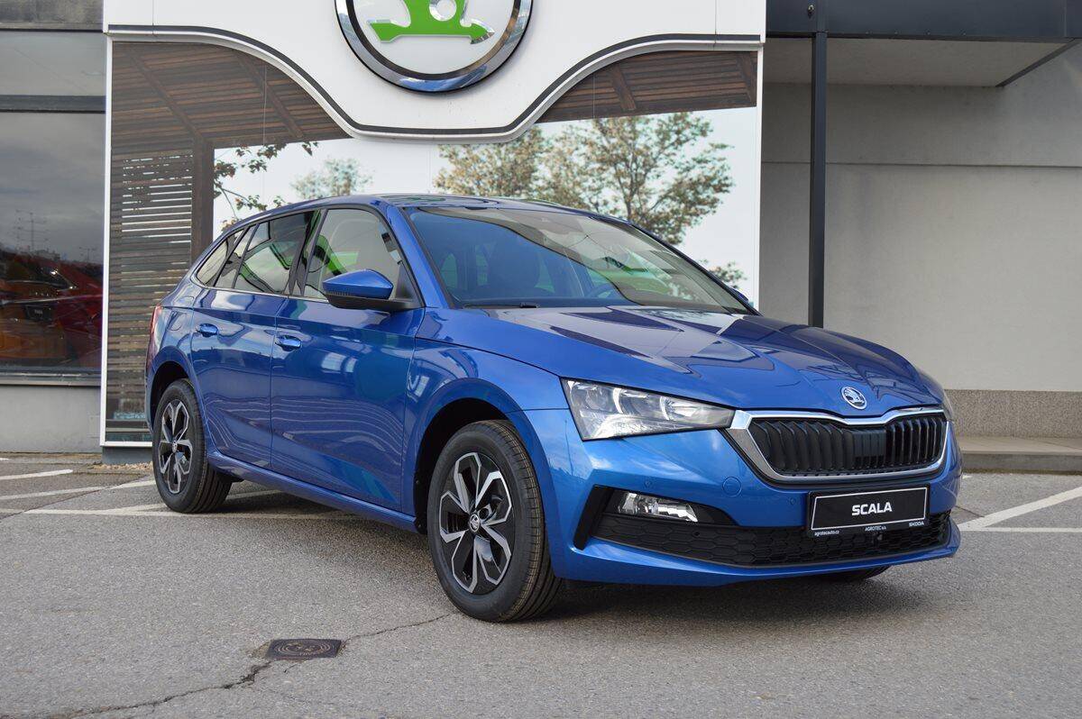 Škoda Scala 1.0 TSI 81 kW Style