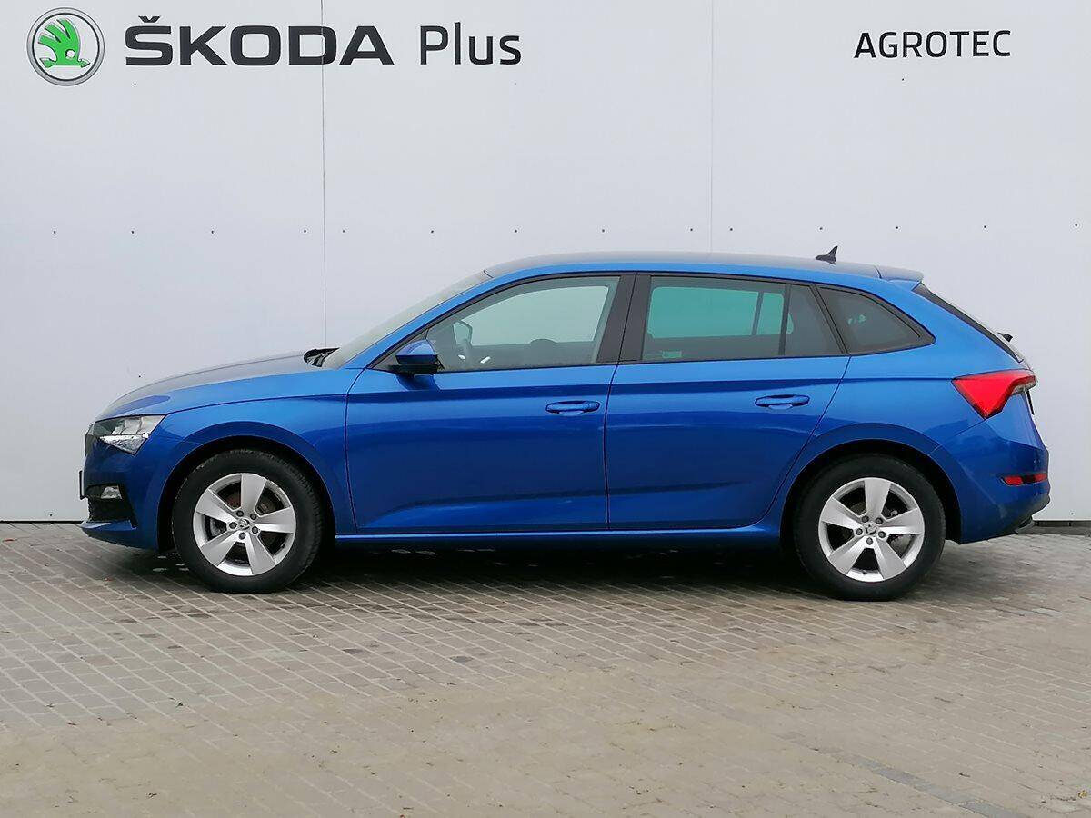 Škoda Scala 1,6 TDI / 85 kW Ambition