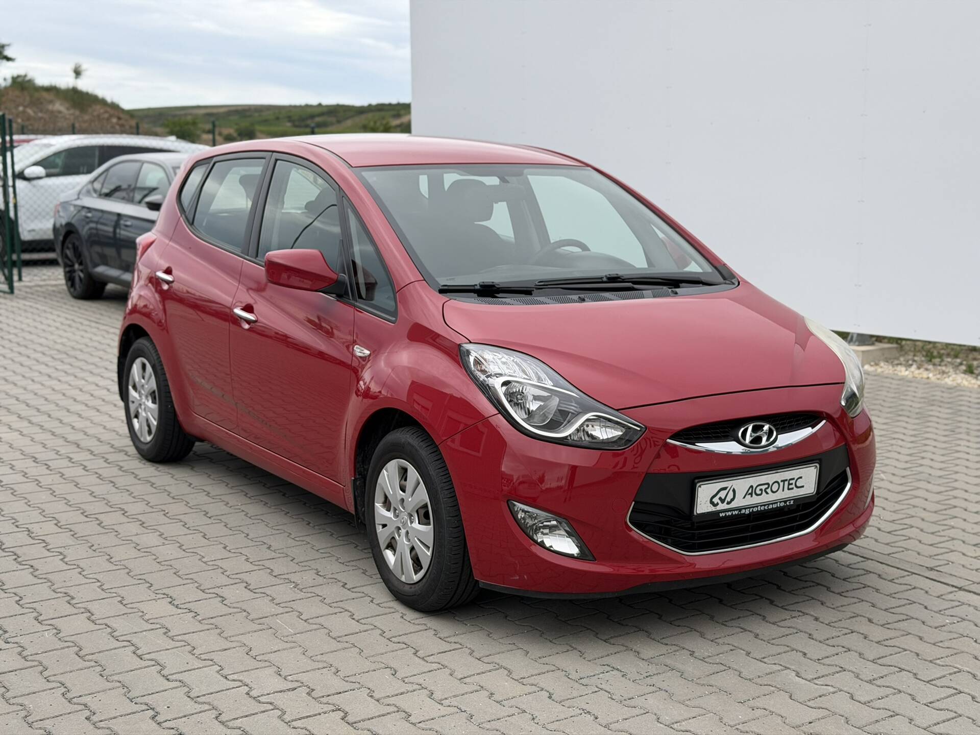 Hyundai ix20 1.4i CVVT 66 kW Trikolor