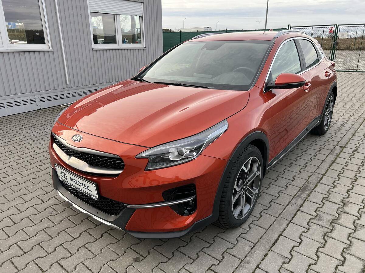 Kia XCeed 1.5 T-GDI 118 kW TOP