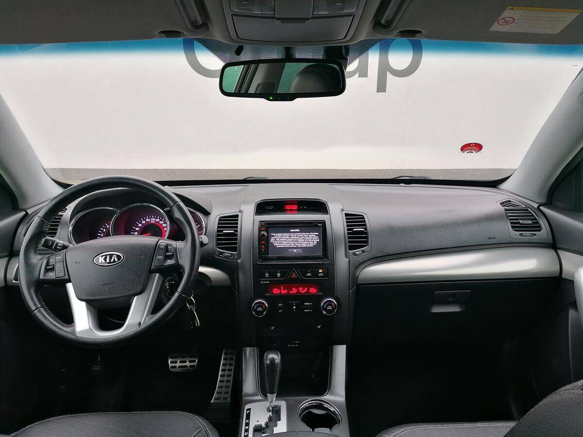 Kia Sorento 2.2 CRDI 145kW EXCLUSIVE 4WD