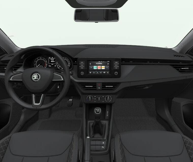 Škoda Scala 1.0 TSI 85 kW Ambition