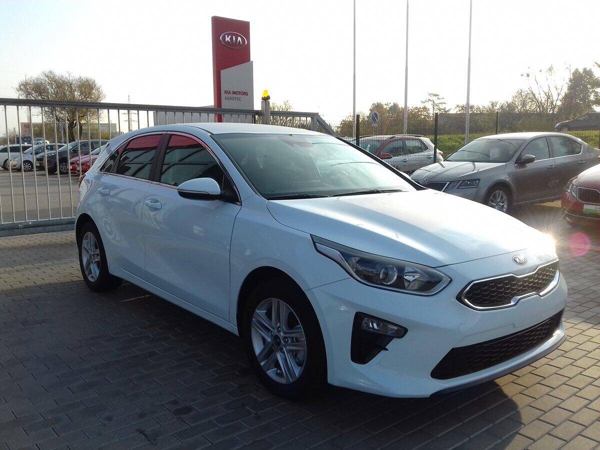 Kia Ceed 1.4 T-GDI 103 kW