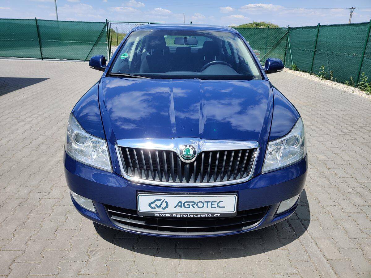 Škoda Octavia 1.6 TDI 77 kW Ambiente
