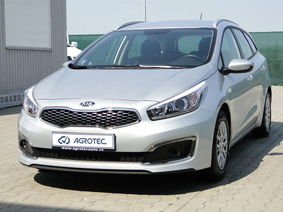 Kia Cee'd 1.6 CRDI 100kW