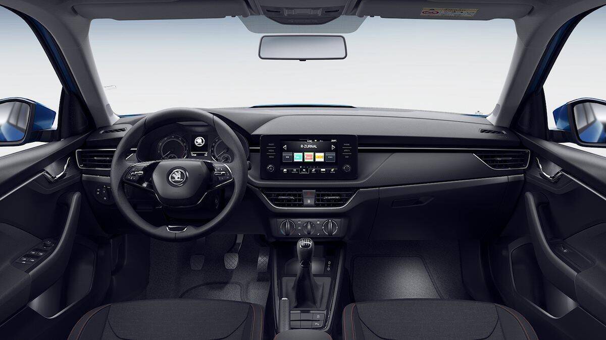 Škoda Kamiq 1.0 TSI 81 kW AKČNÍ MODEL