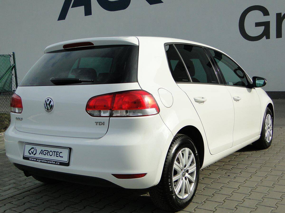 Volkswagen Golf 1.6 TDI 77kW