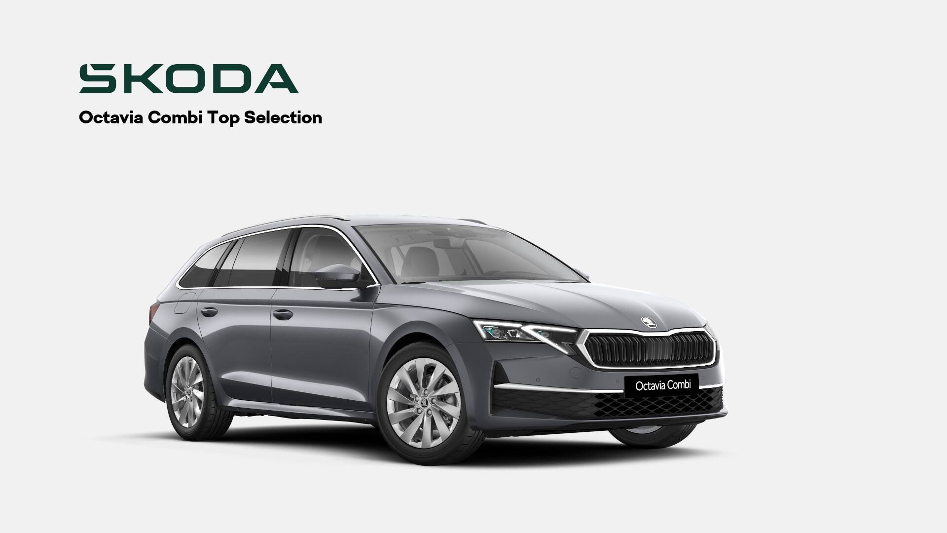 Skoda Octavia Combi 2.0 TDI 110 kW Top Selection