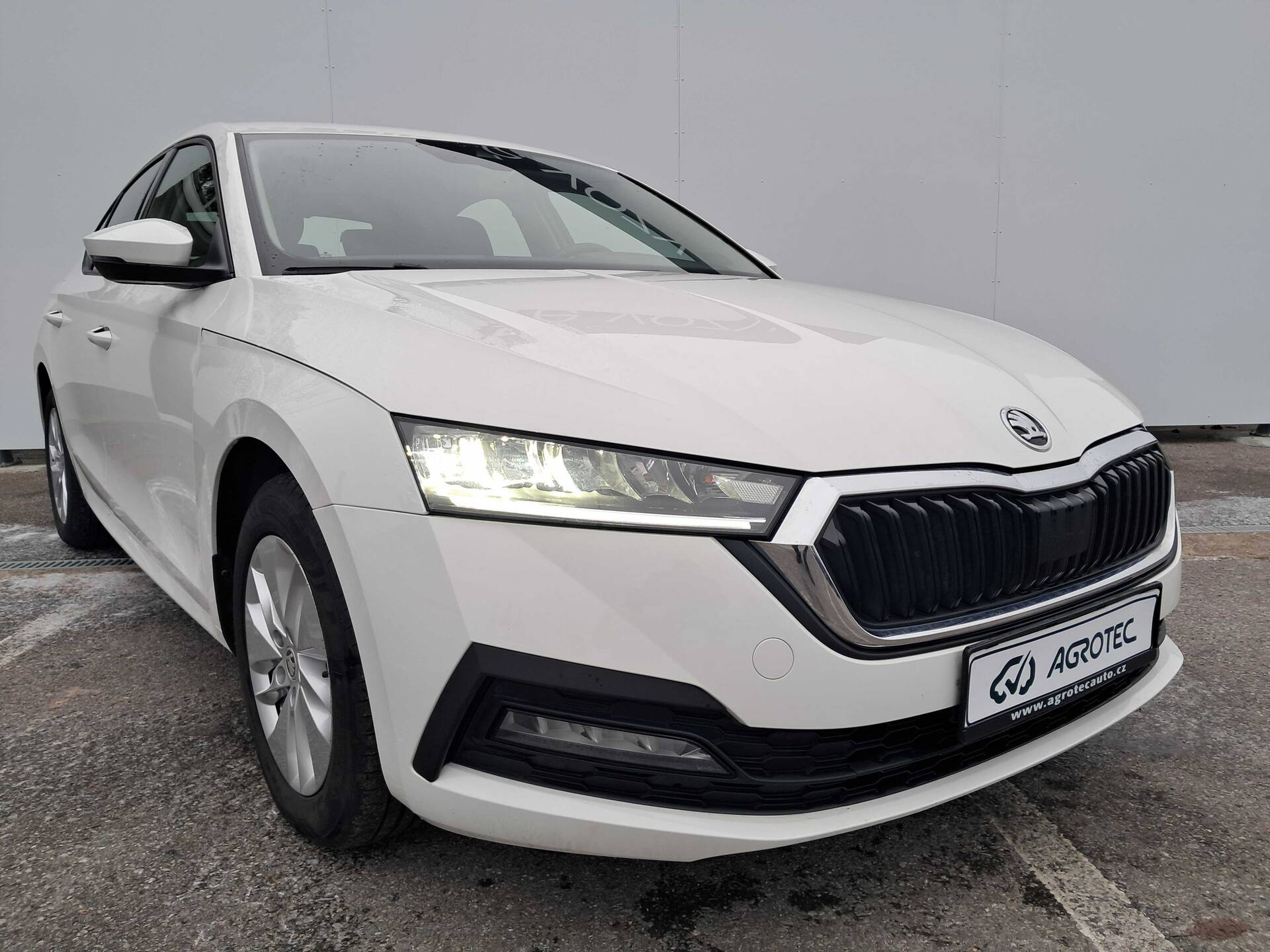 Skoda Octavia Combi 2.0 TDI 110 kW Ambition