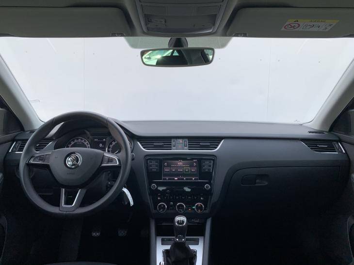 Škoda Octavia 1,6 TDI / 85 kW Ambition Plus
