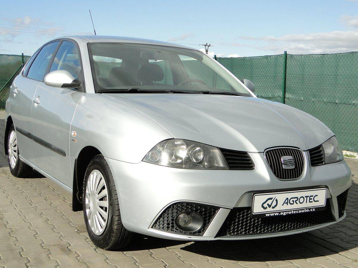 Seat Ibiza 1.4 16V 63kW