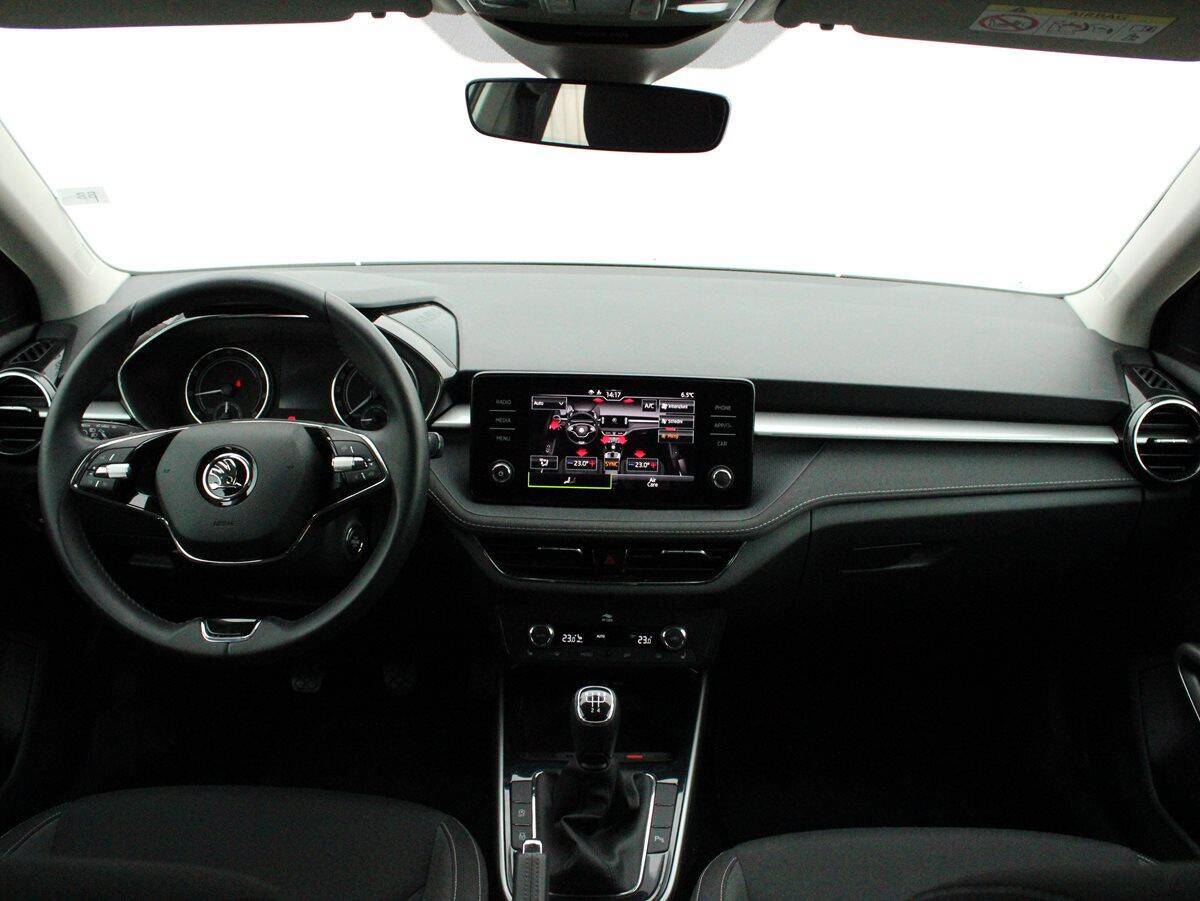 Škoda Fabia 1.0 TSI 70kW Style