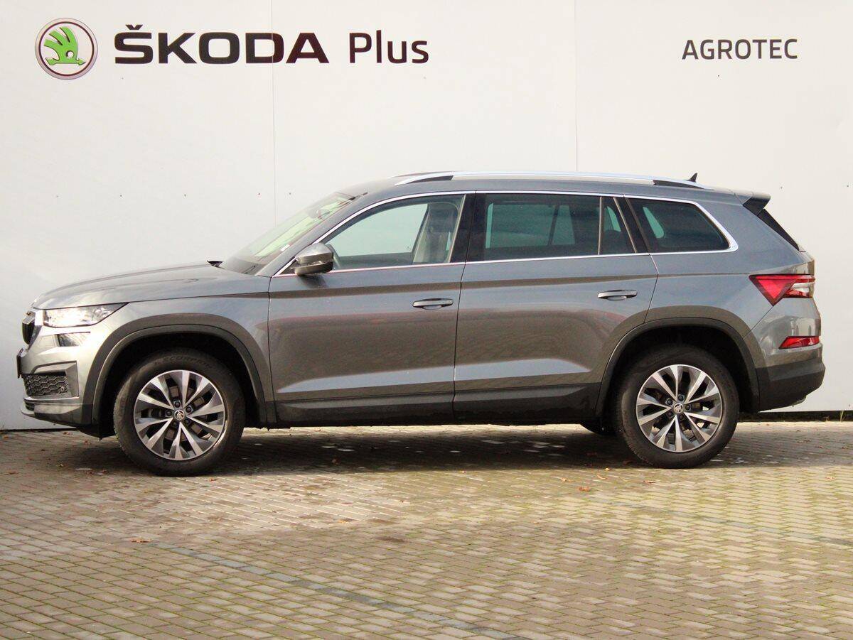 Škoda Kodiaq 2.0 TDI 110 kW Style 4x4 DSG