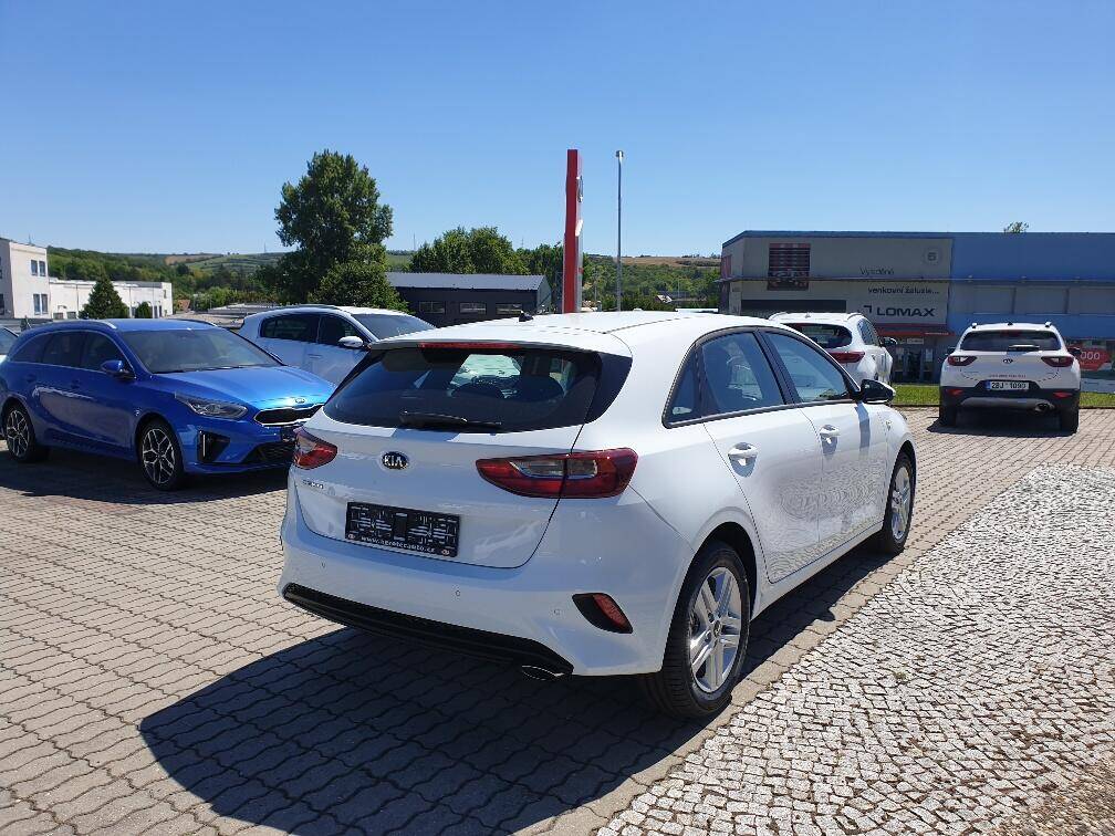 Kia Ceed 1.0 T-GDI 74 kW Fresh