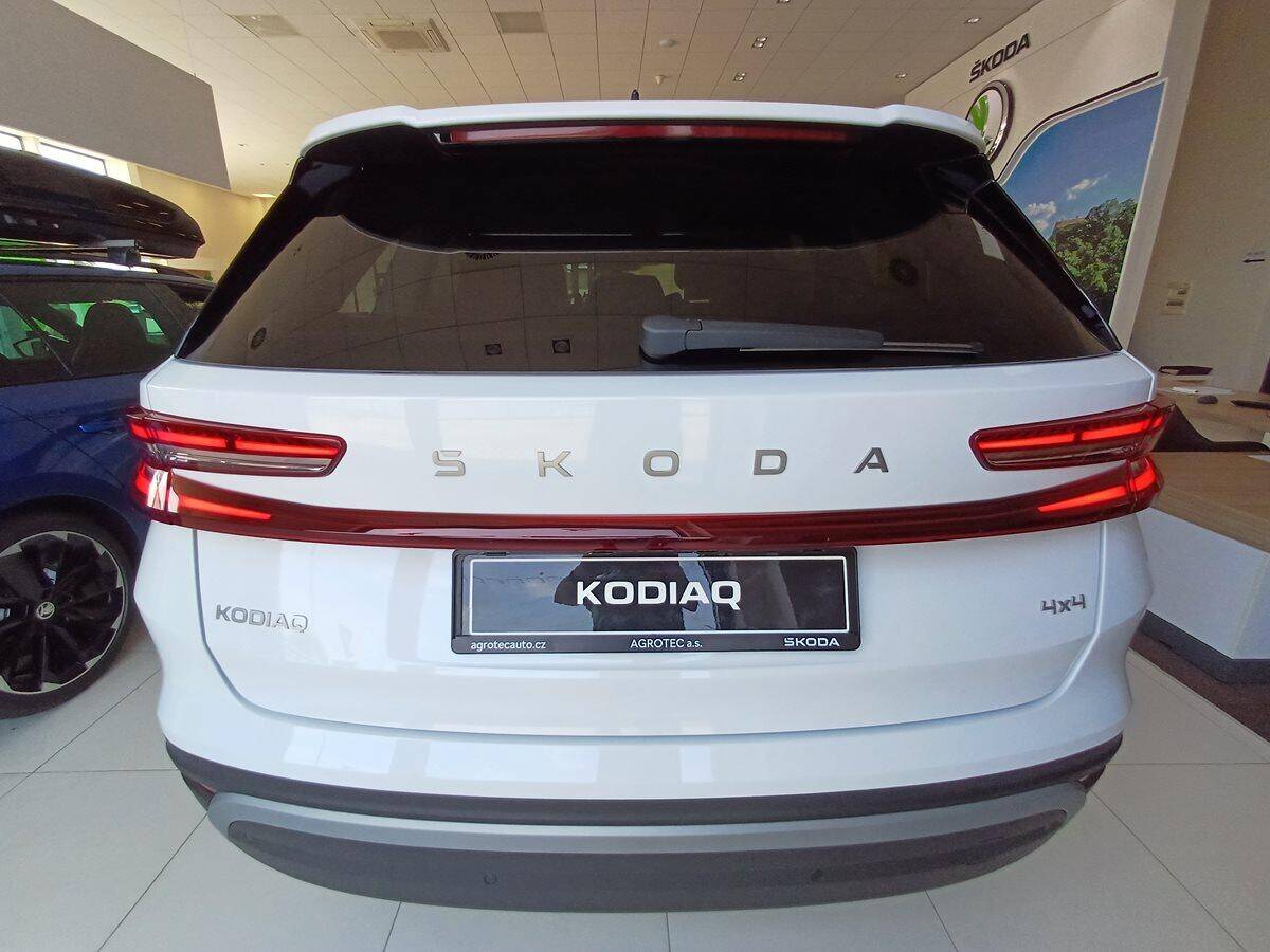 Škoda Kodiaq 2.0 TDI 142 kW Exclusive Selection