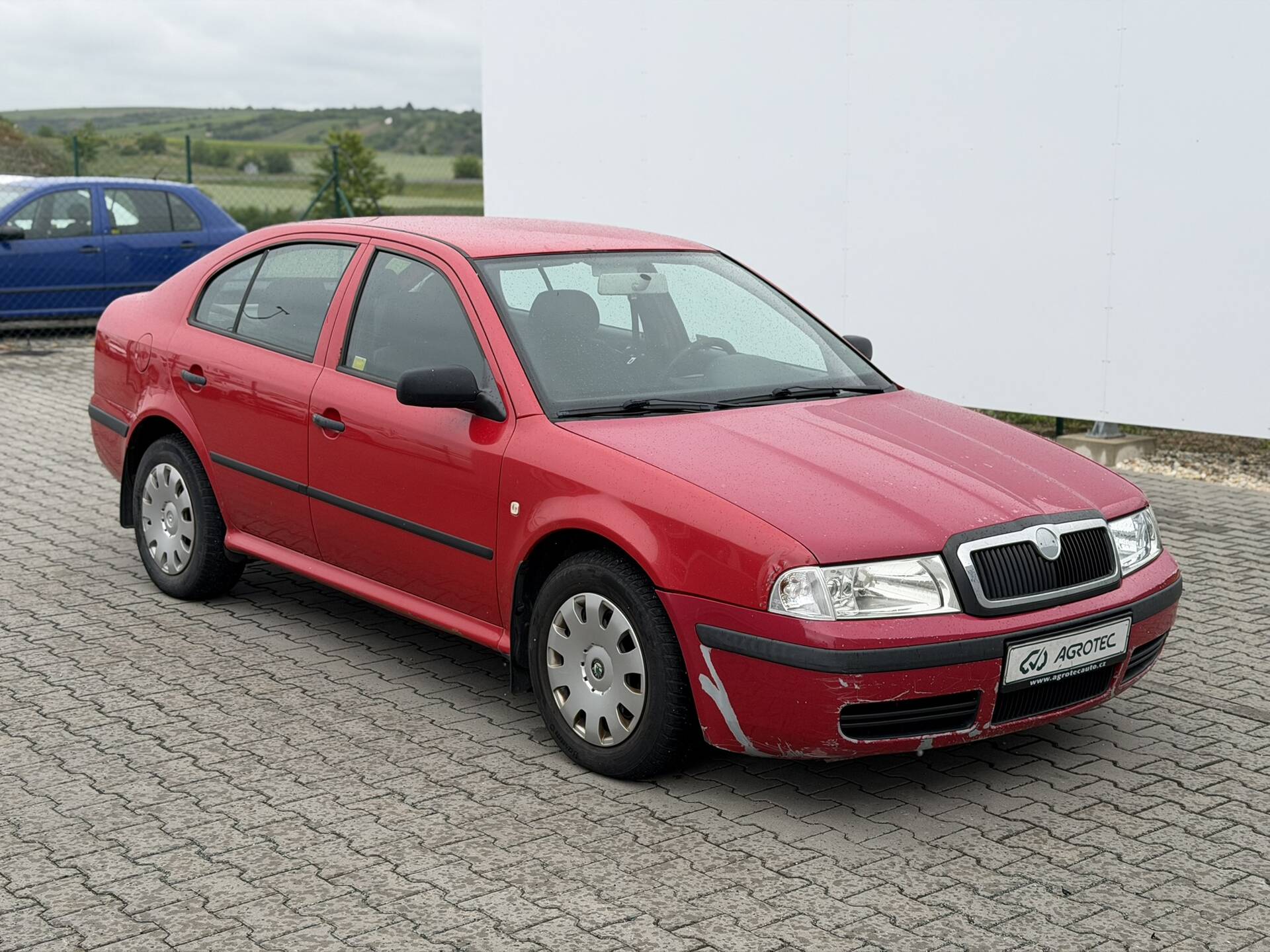 Skoda Octavia 1.9 TDI 66 kW Classic