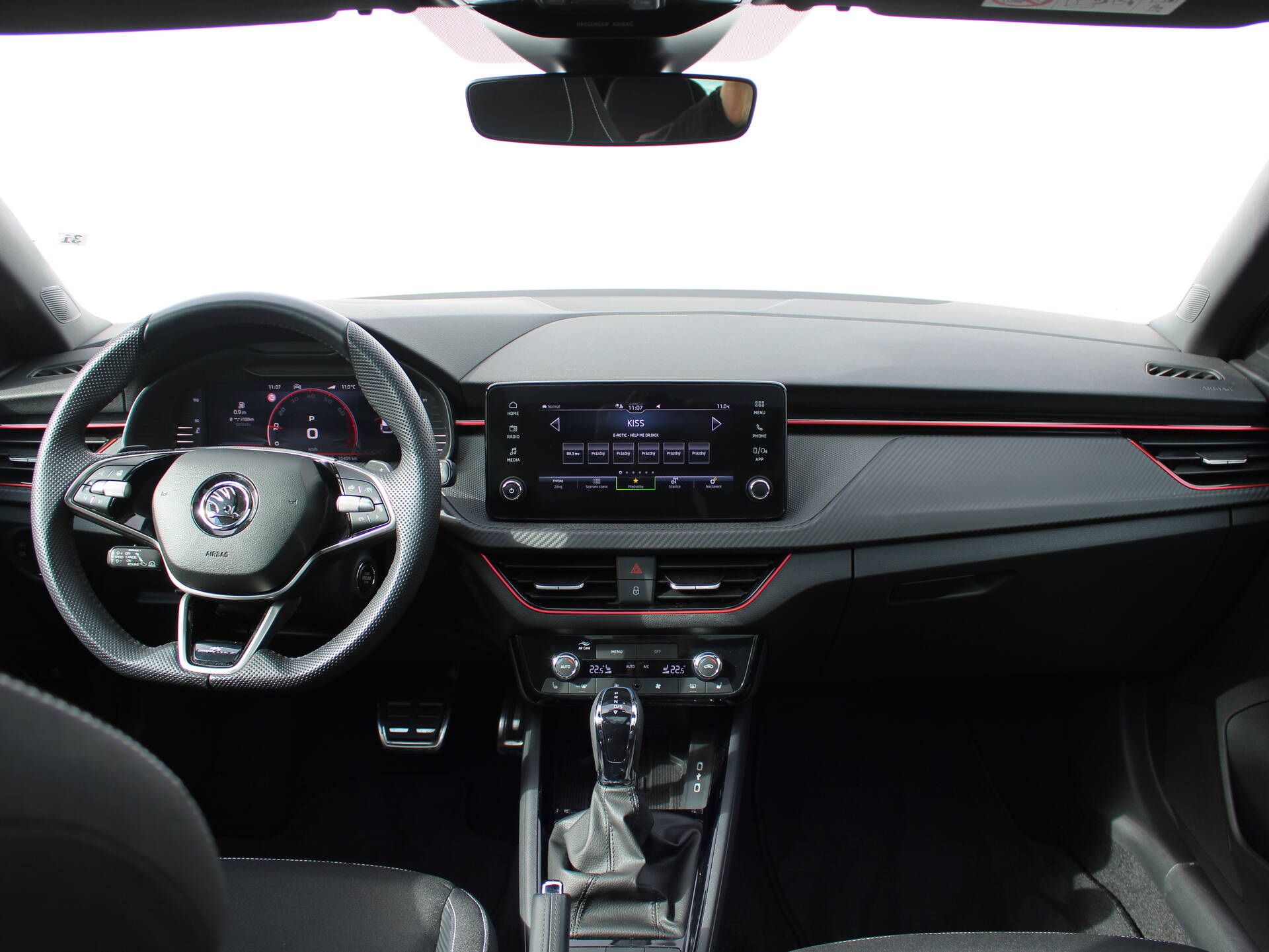 Skoda Scala 1.0 TSI 85kW Monte Carlo DSG