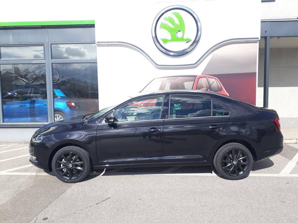 Škoda Rapid 1.0 TSI 81 kW Style