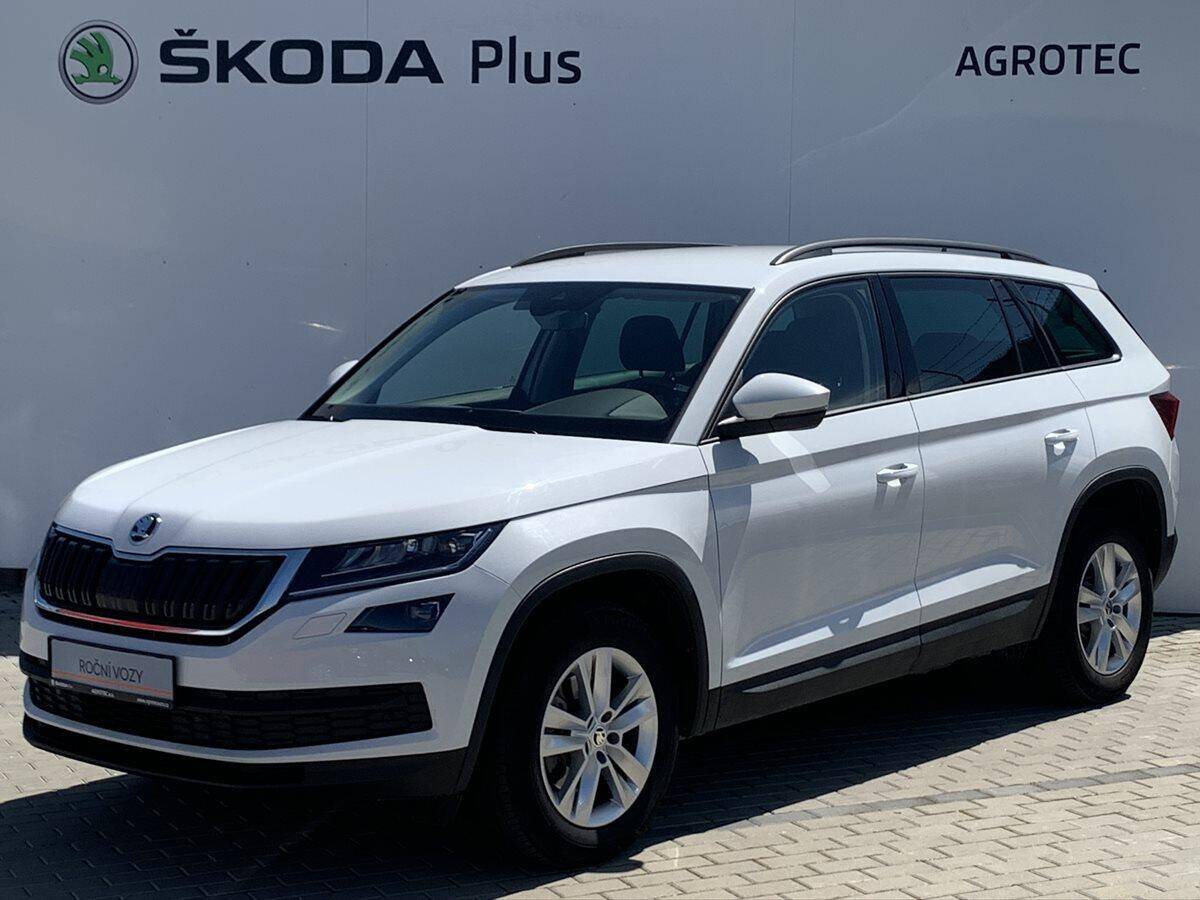 Škoda Kodiaq 2,0 TDI / 110 kW Ambition Plus