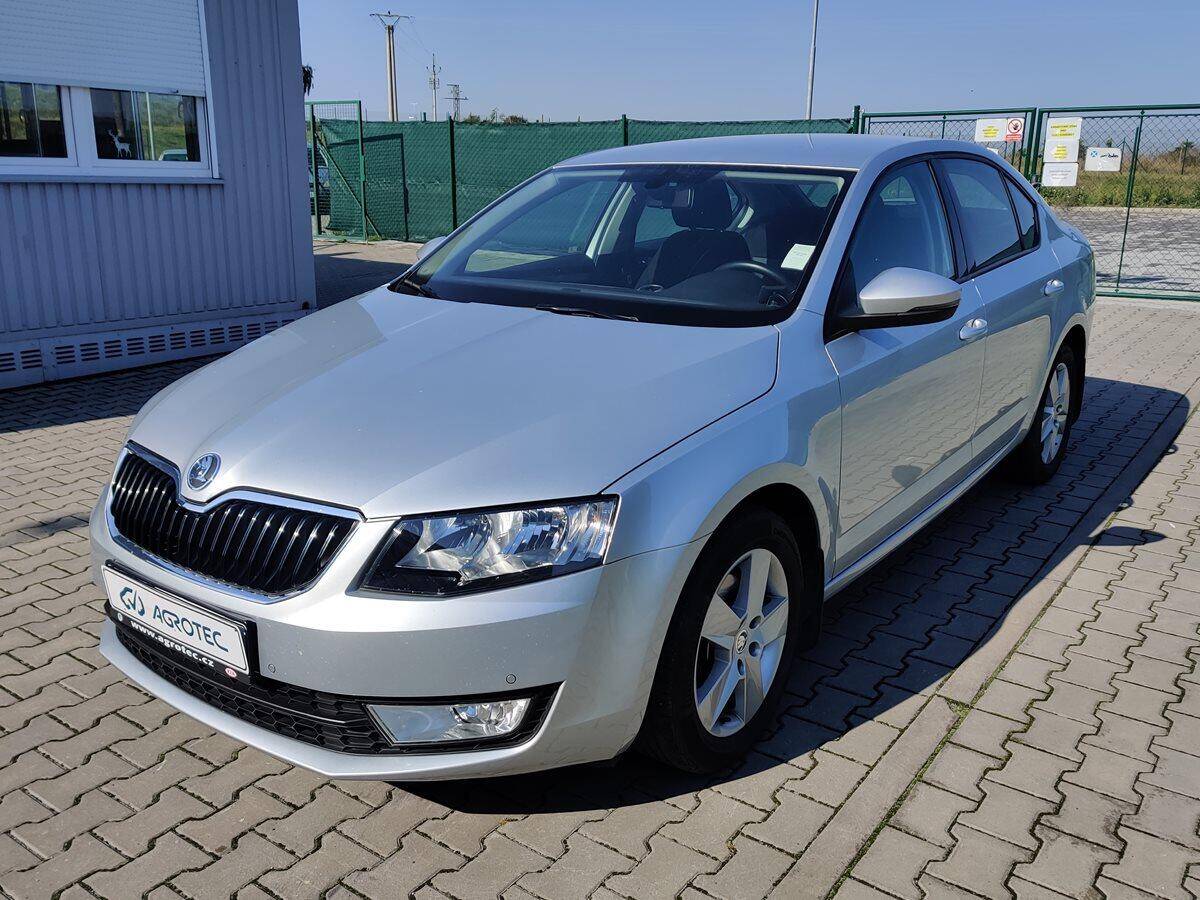 Škoda Octavia 1.6 TDI 77 kW Ambition