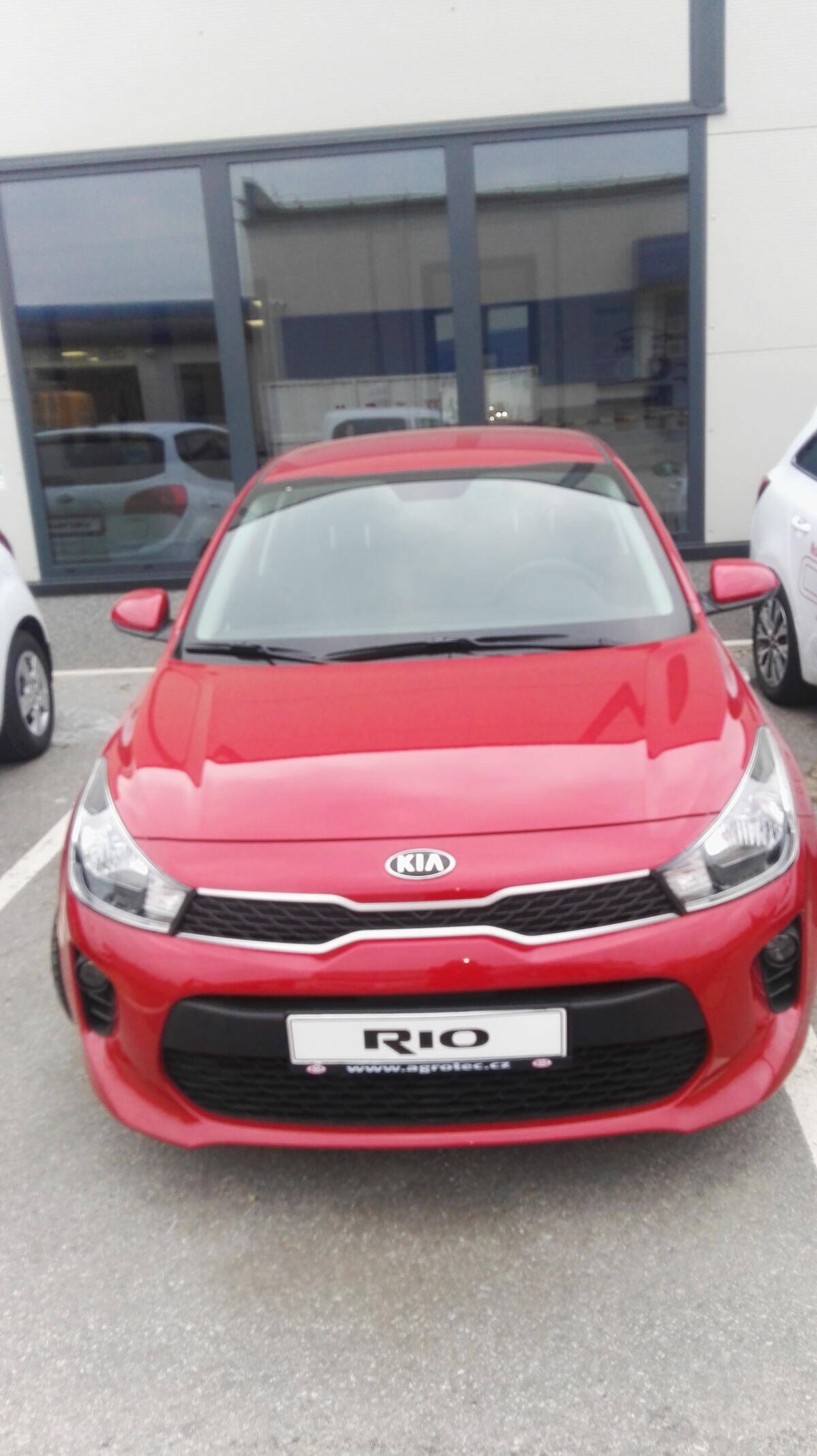Kia Rio 1.25 CVVT 62 kW 