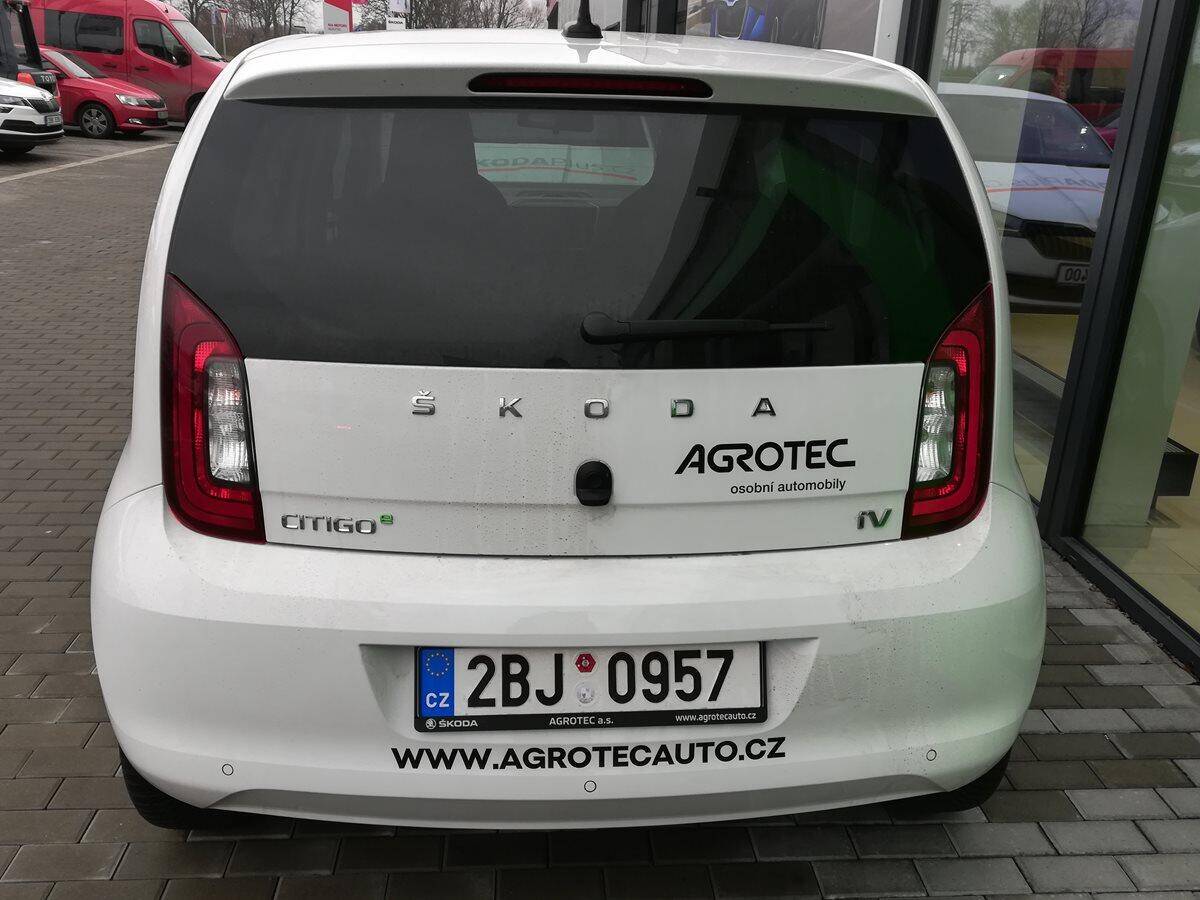 Škoda Citigoe iV EV 60 kW Style