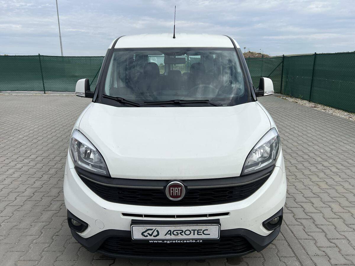 Fiat Dobló 1.6 JTD 88 kW L2 Base