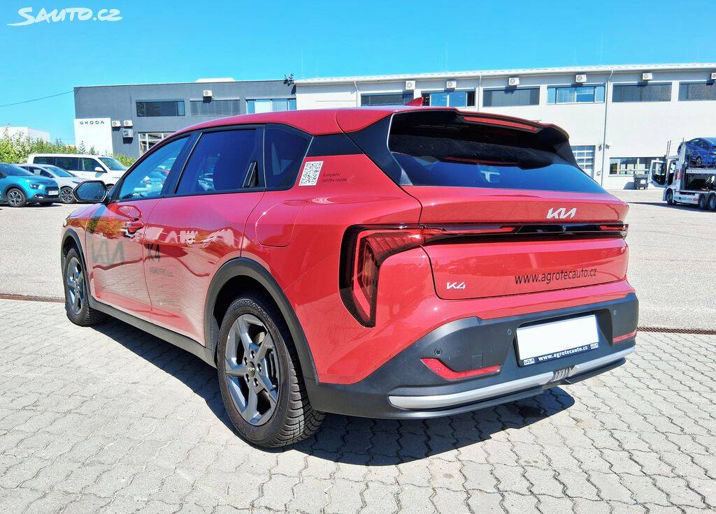 Kia K4 1.6 TGDI 110 Kw