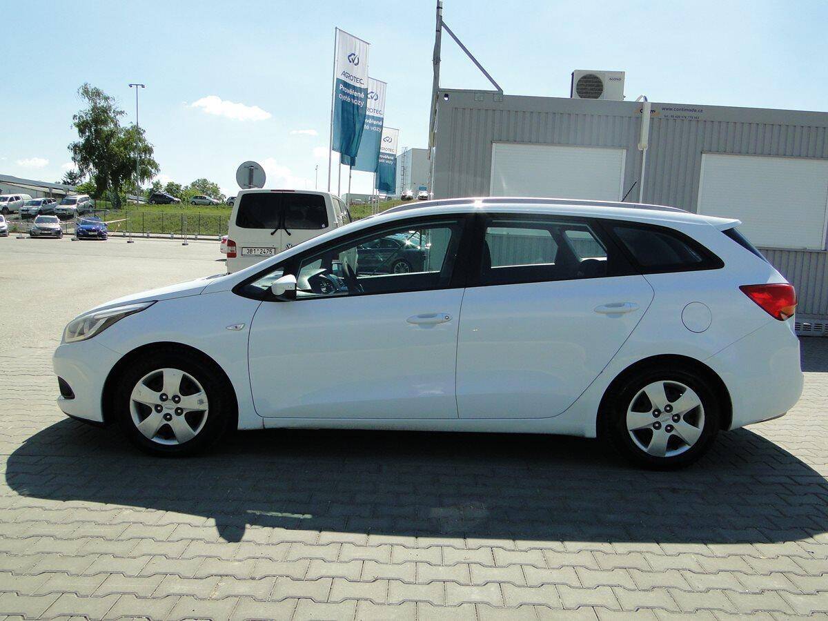 Kia Cee'd 1.4 CRDi 66kW