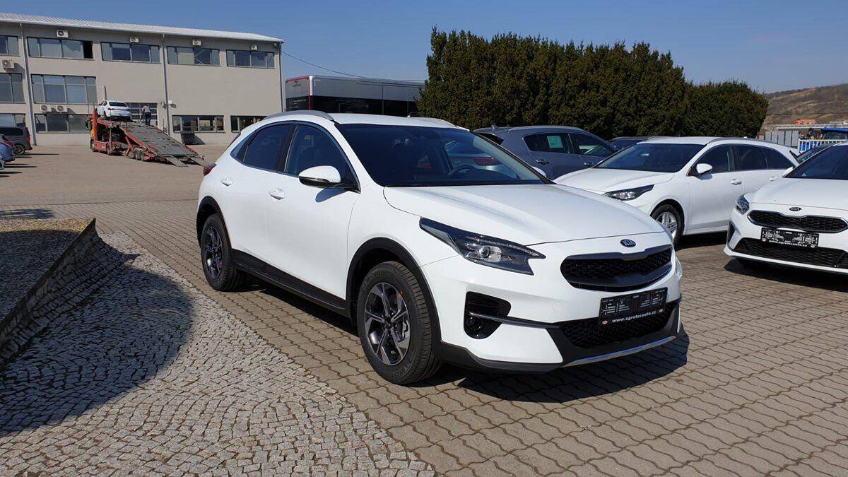 Kia XCeed 1.5 TGDI 118kw Smart