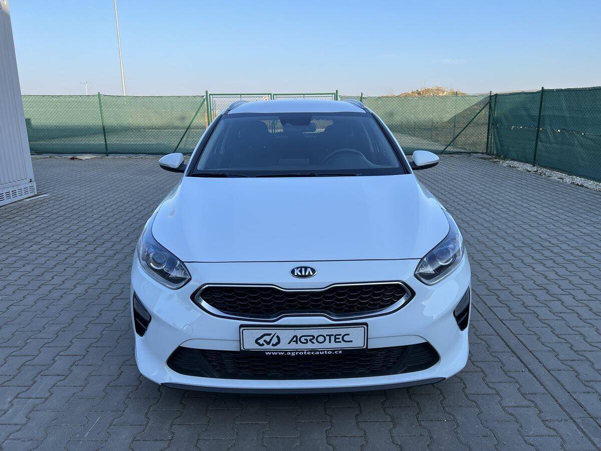 Kia Ceed 1.6 CRDi 100 kW Exclusive SW
