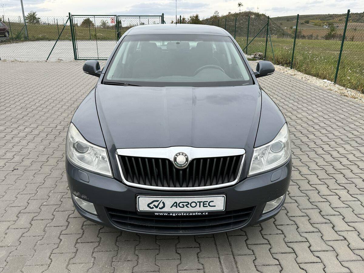 Škoda Octavia 1.9 TDI 77 kW Ambiente Combi
