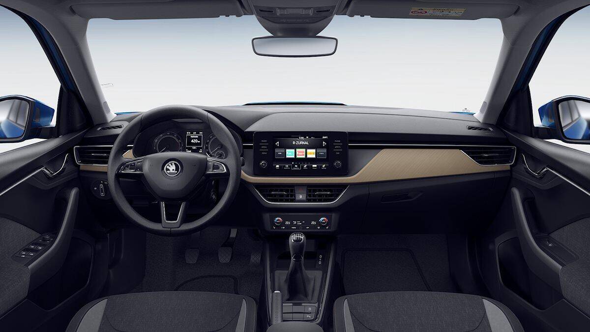 Škoda Kamiq 1.0 TSI 85 kW Style