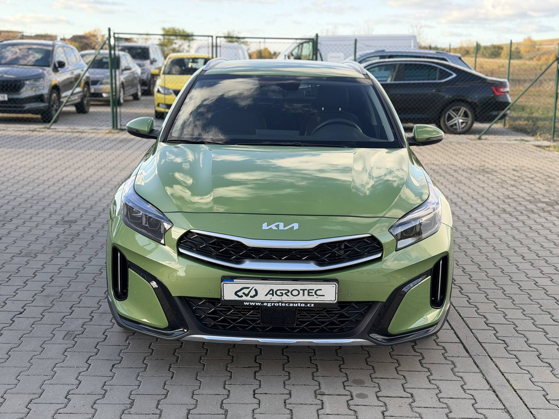 Kia XCeed 1.5 T-GDI 103 kW Exclusive DCT