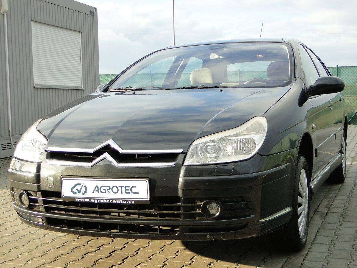 Citroën C5 2.0i 16V 103kW