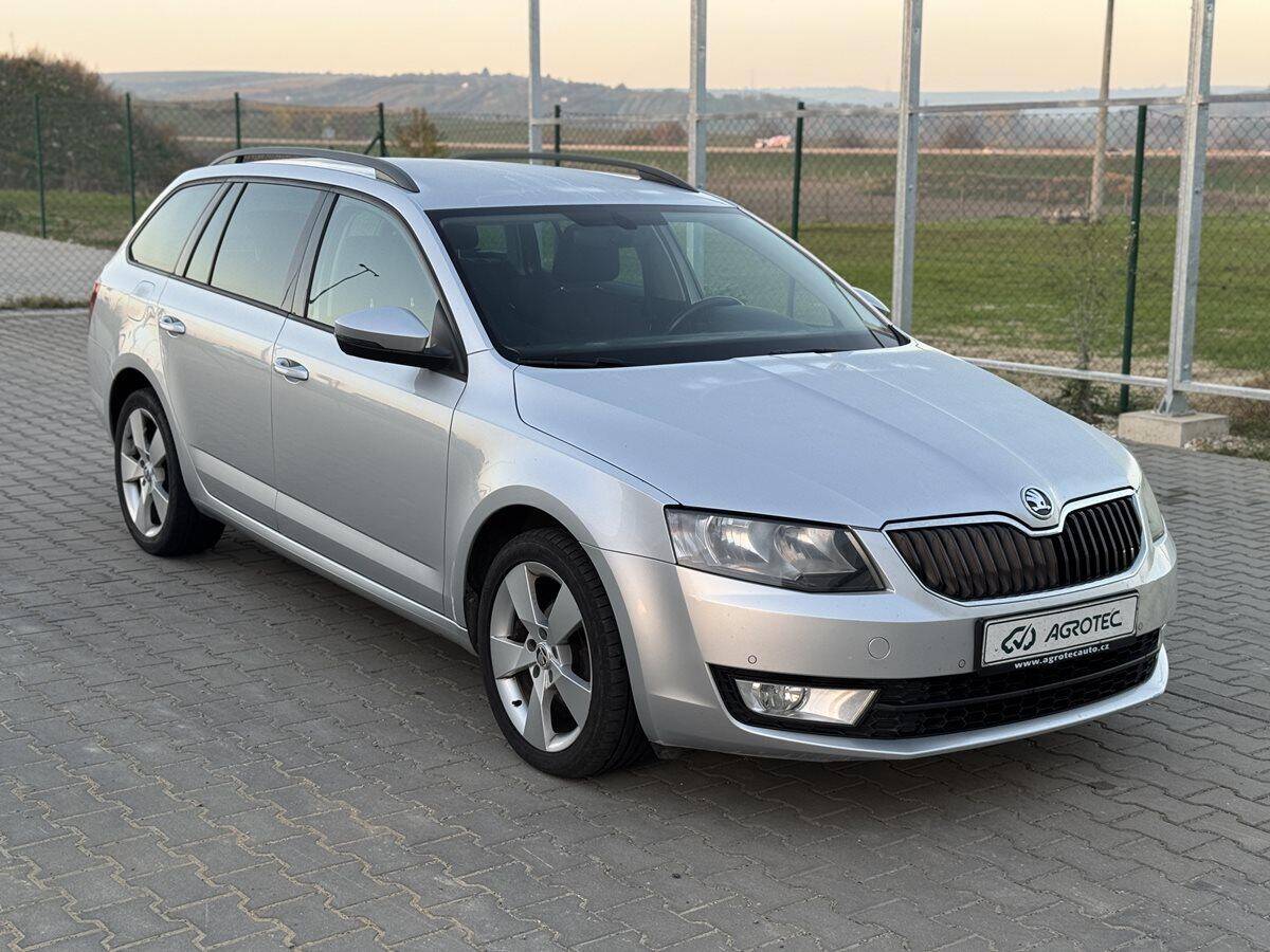 Škoda Octavia 1.6 TDI 81 kW Style