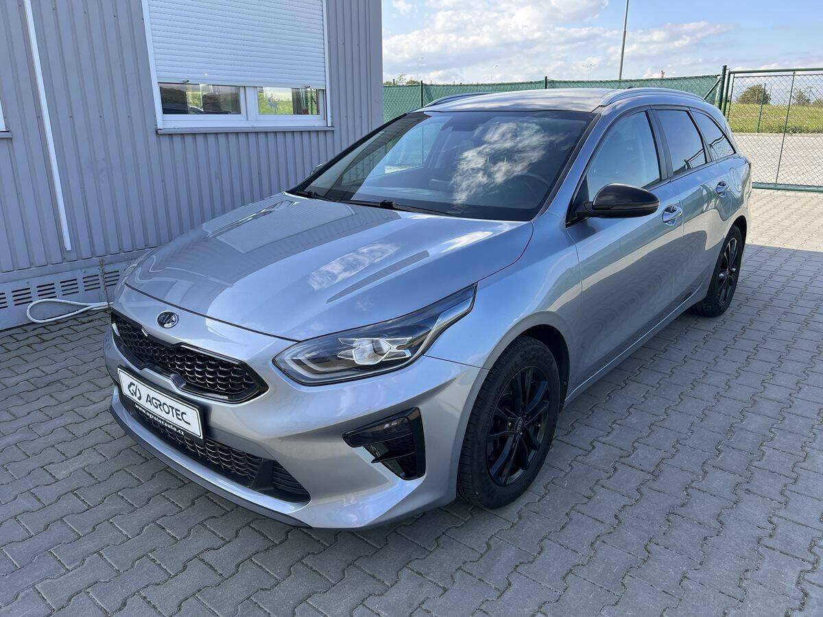 Kia Ceed 1.4 T-GDi 103 kW Exclusive SW